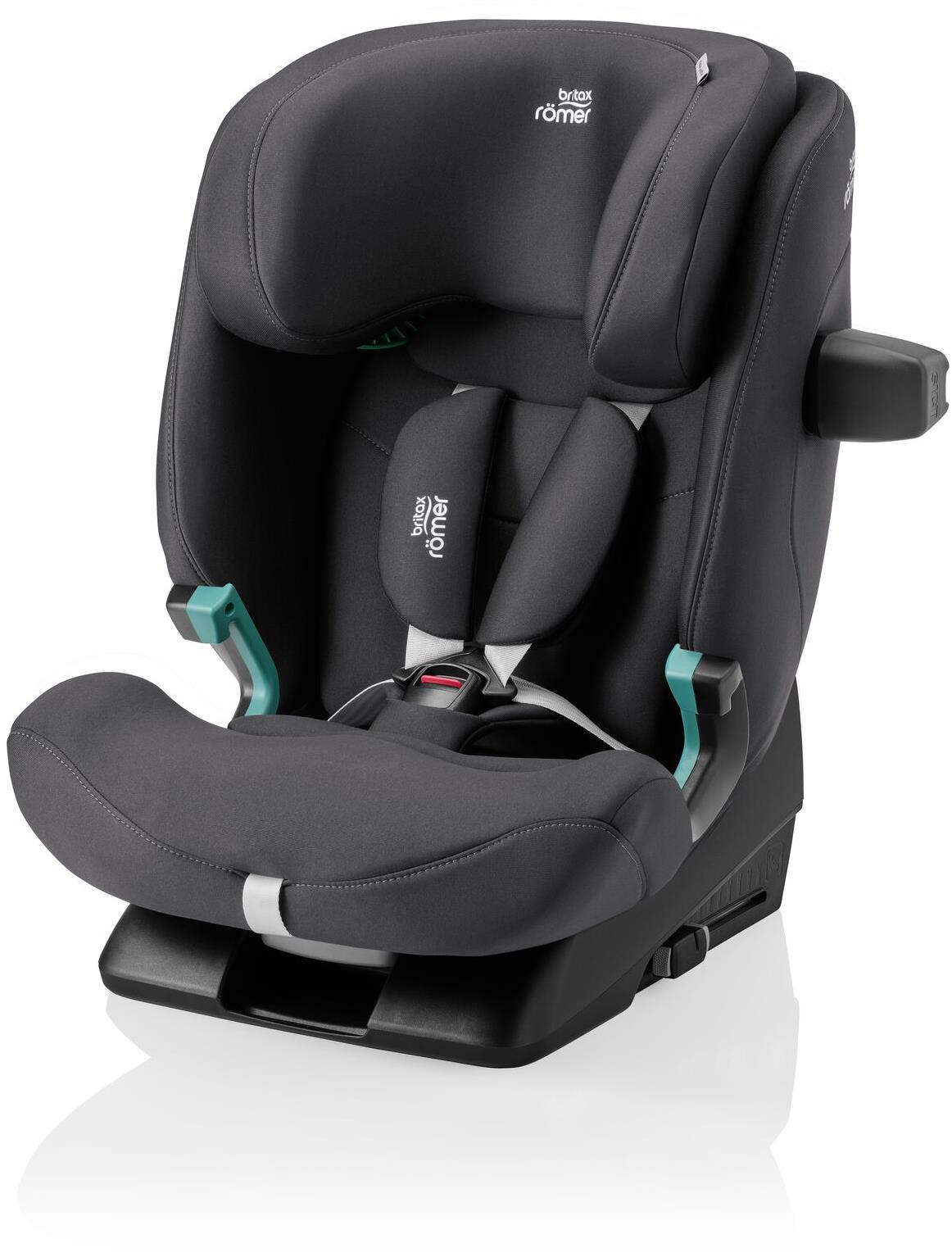 Britax Römer Advansafix Pro Classic Deep Grey
