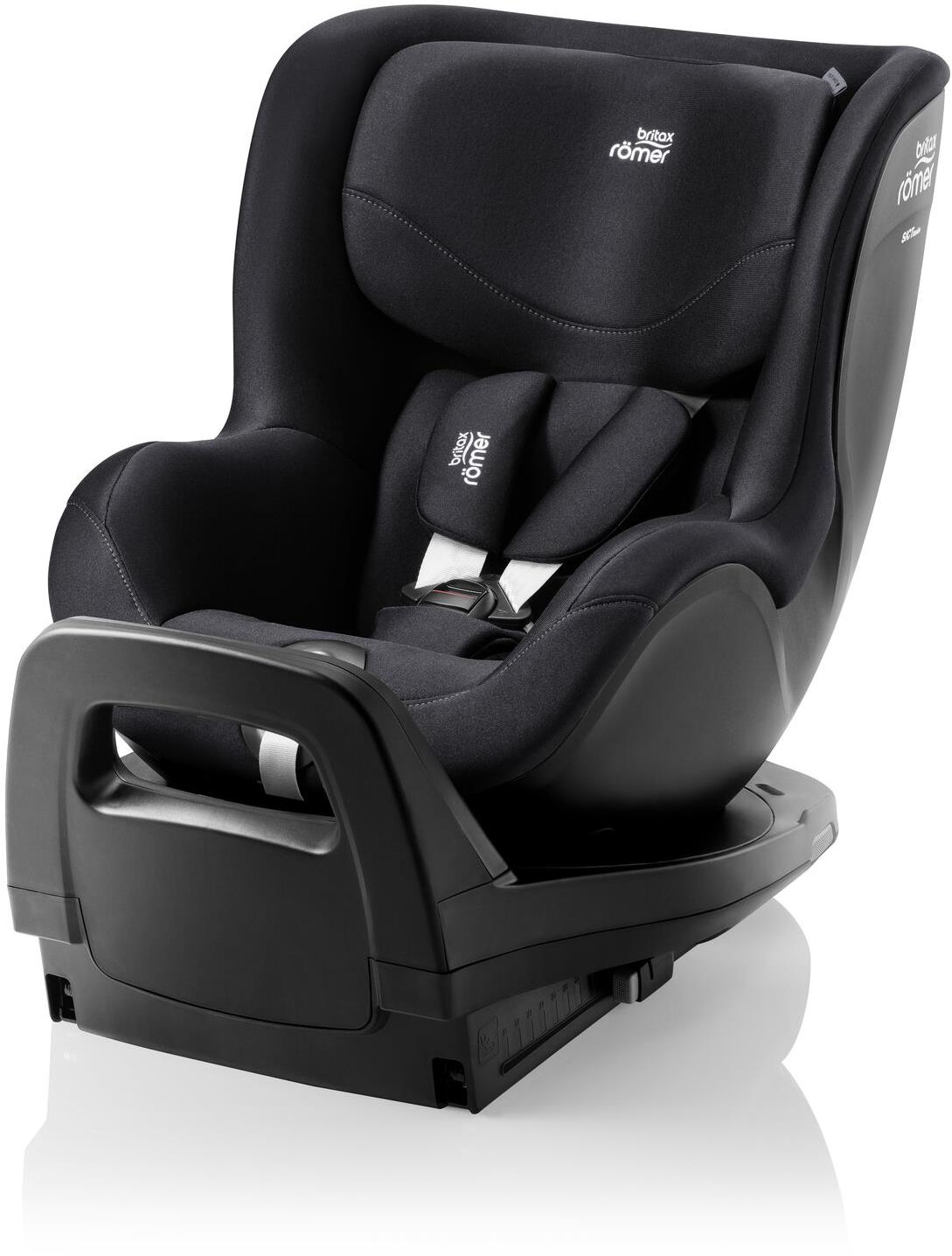 Britax Römer Dualfix Pro M Classic Deep Black