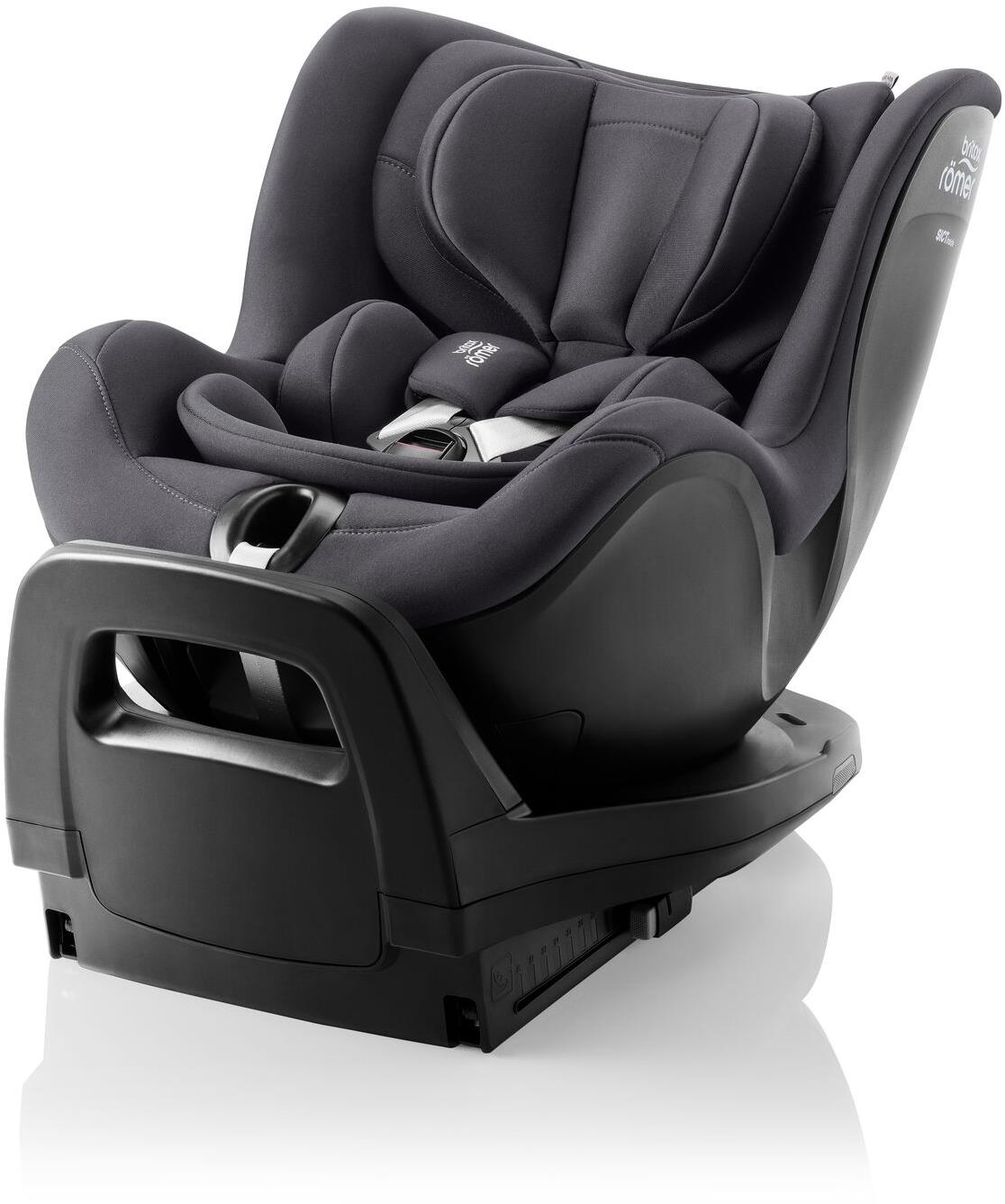 Britax Römer Dualfix Pro Classic Deep Grey