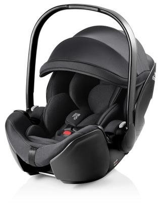 Britax Römer Baby-Safe Pro Classic Deep Black