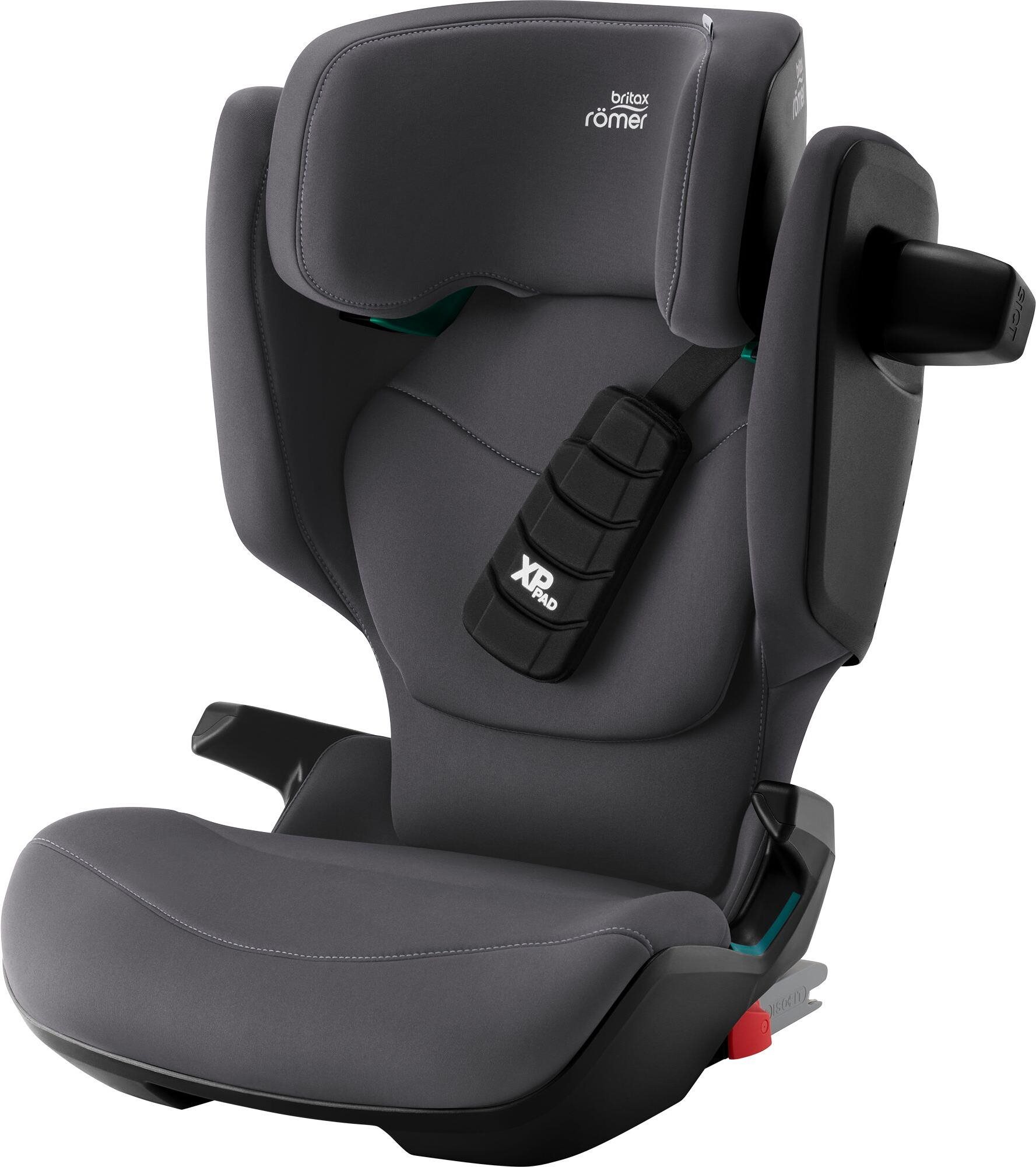 Britax Römer Kidfix Pro Classic Midnight Grey