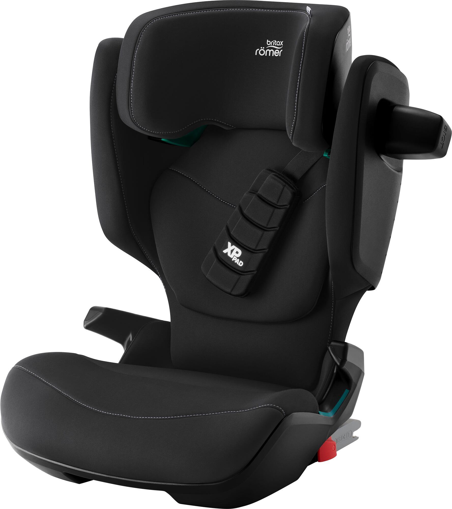 Britax Römer Kidfix Pro Classic Space Black