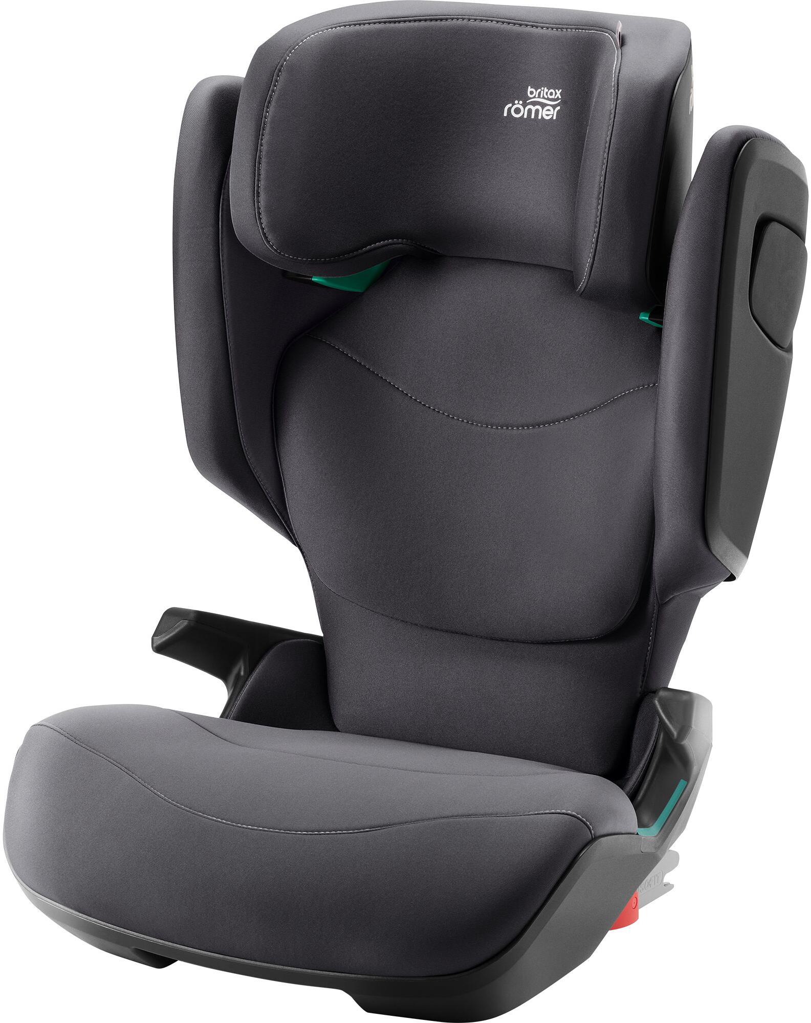 Britax Römer Kidfix Pro M Classic Midnight Grey