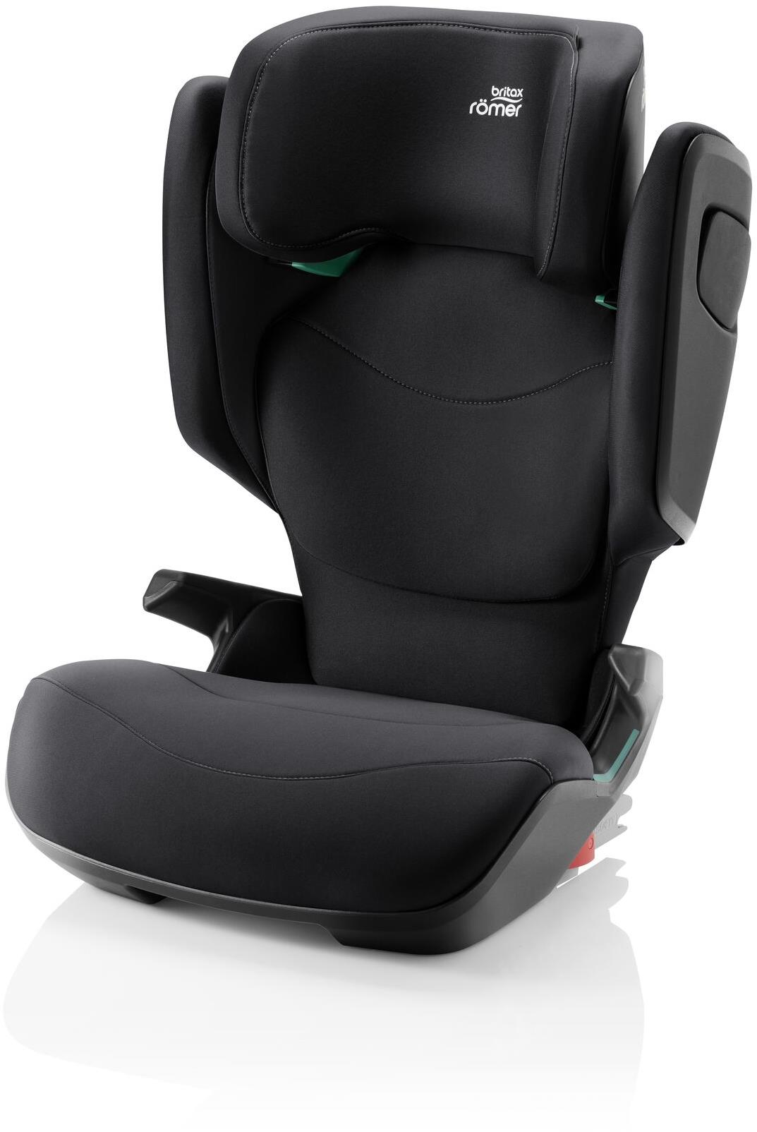 Britax Römer Kidfix Pro M Classic Space Black