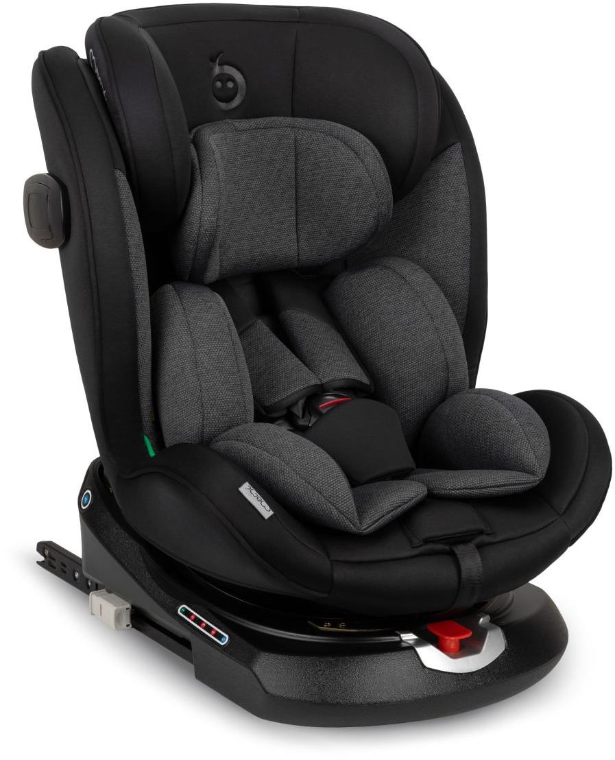 MoMi Emi i-Size černá