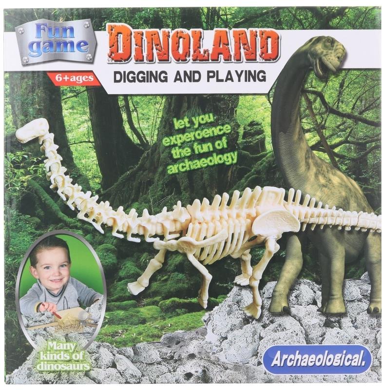 Lamps Tesání Brontosaurus