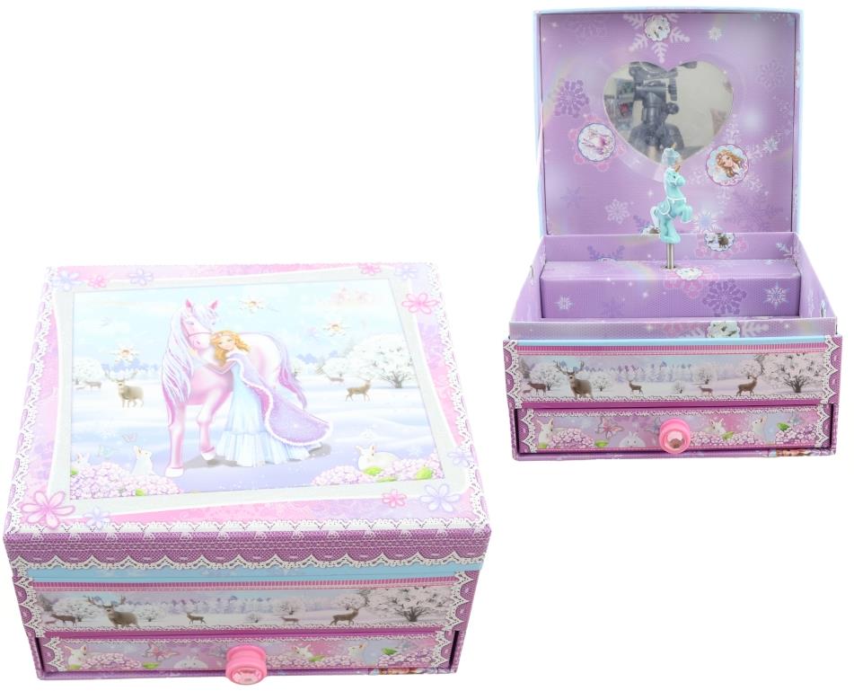 Lamps Šperkovnice Jednorožec