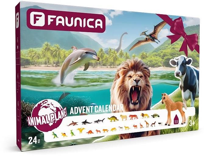 Faunica Planeta zvířat