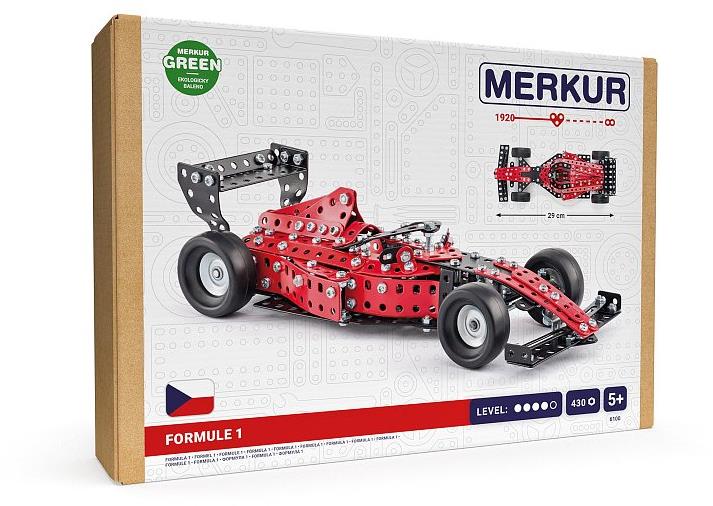 Merkur Formule