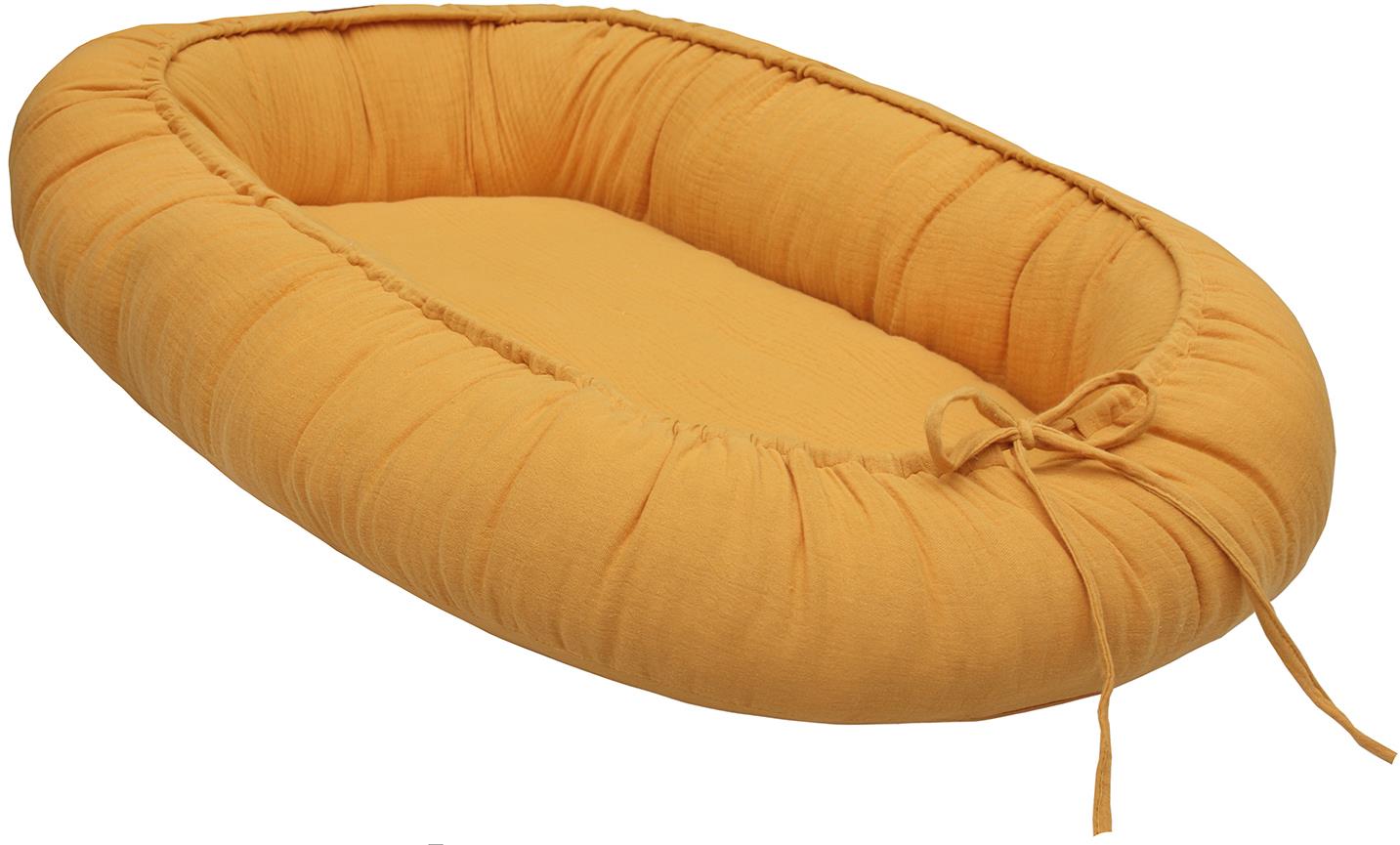 SCAMP Mušelínové hnízdečko Mustard