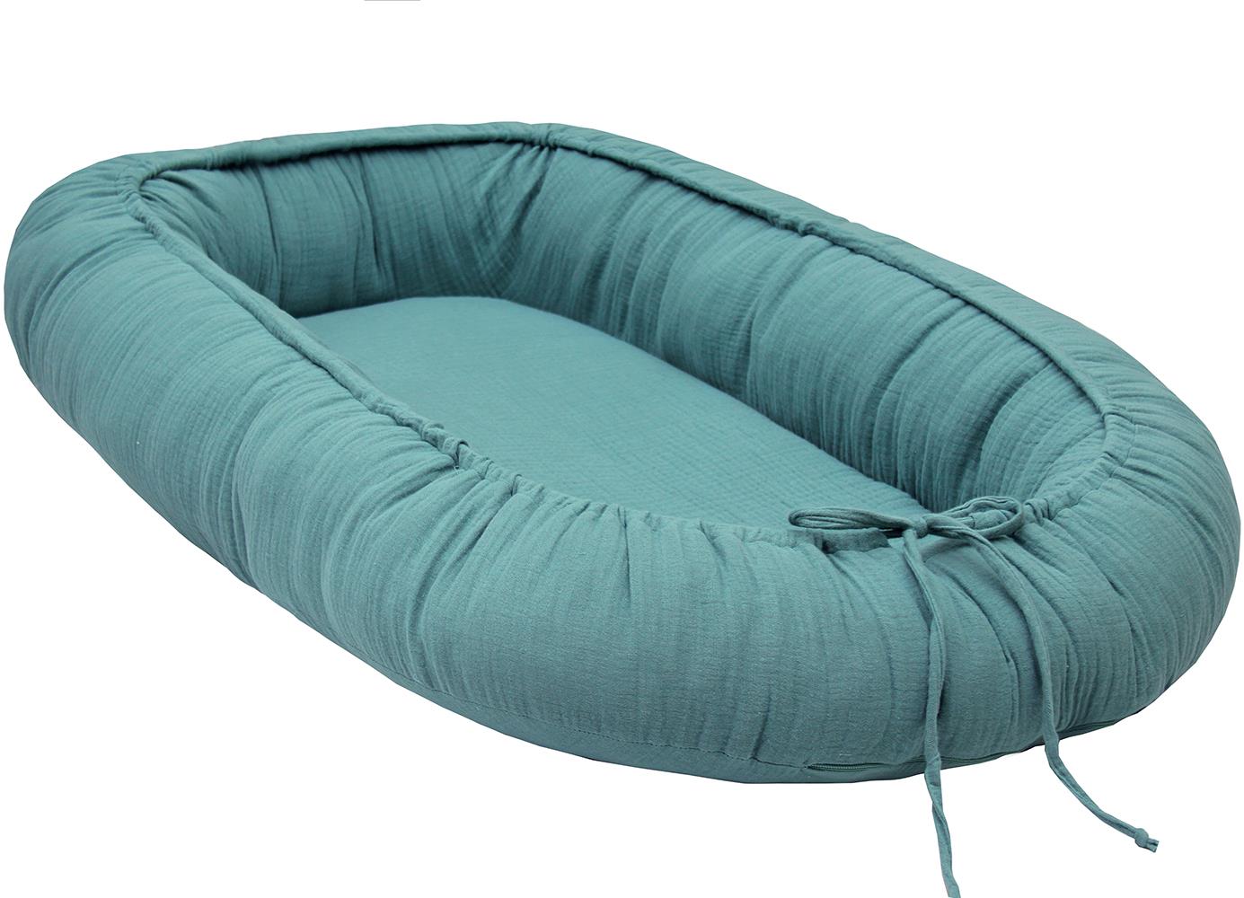 SCAMP Mušelínové hnízdečko Emerald