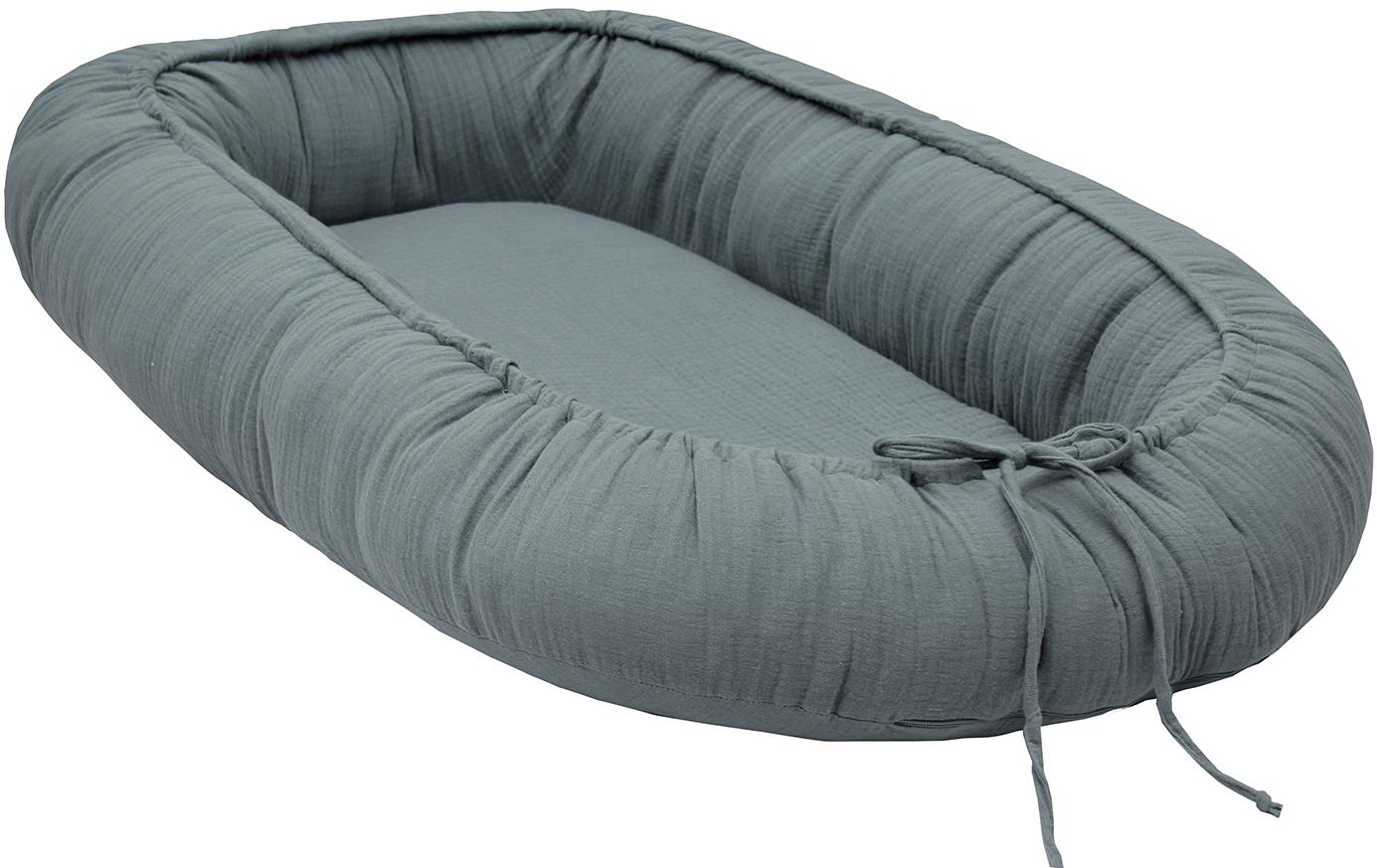 SCAMP Mušelínové hnízdečko Grey