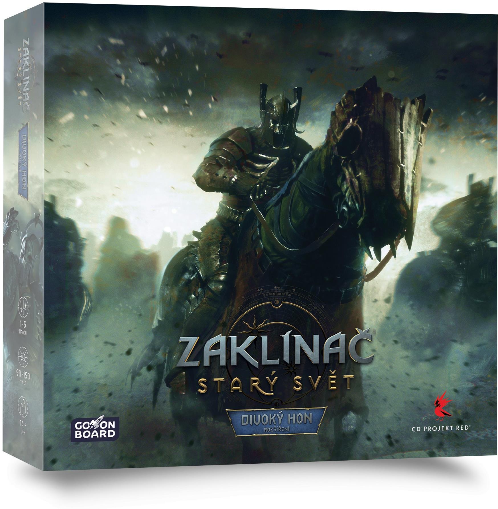 Zaklínač: Starý svět - Divoký hon