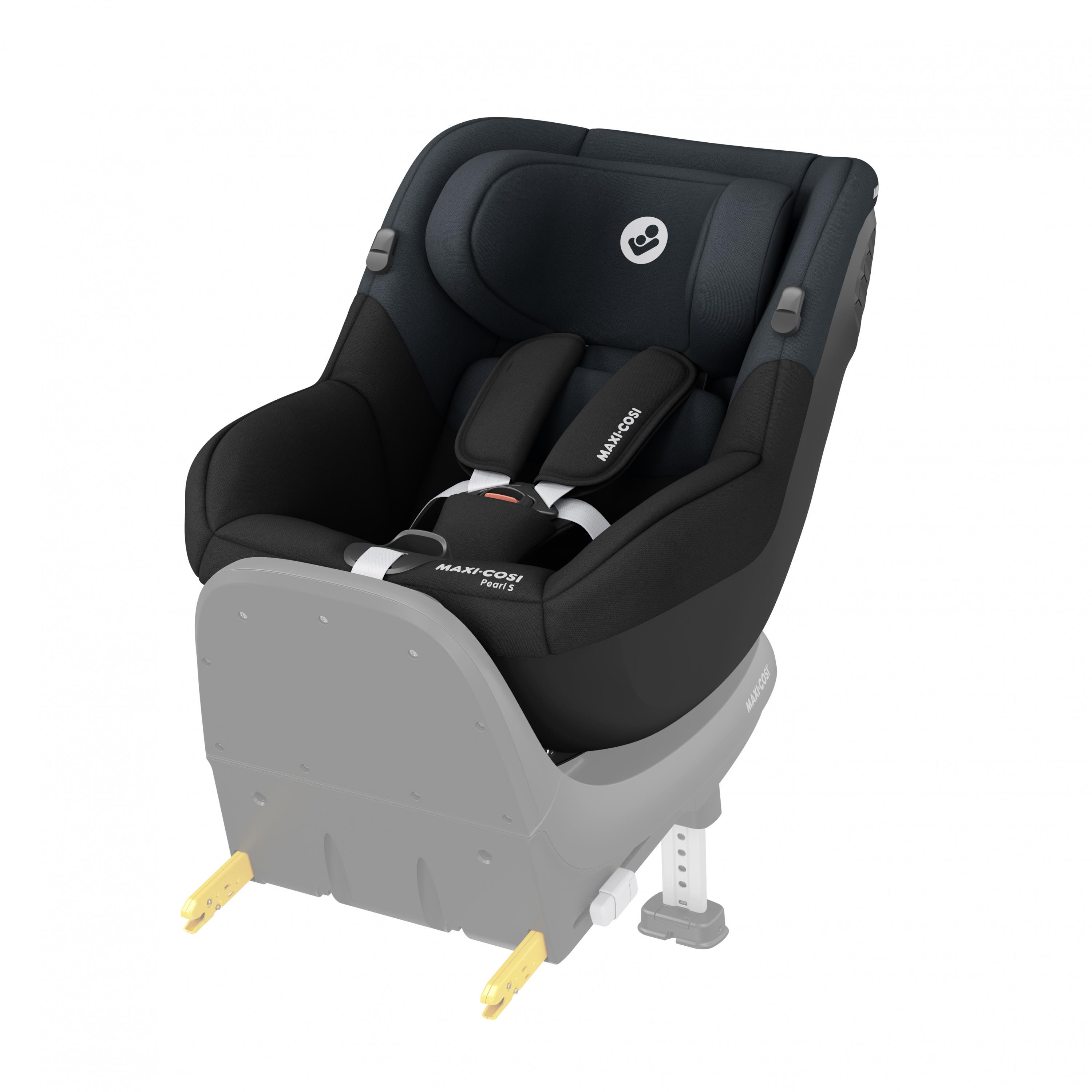 Maxi-Cosi Pearl S Tonal Black