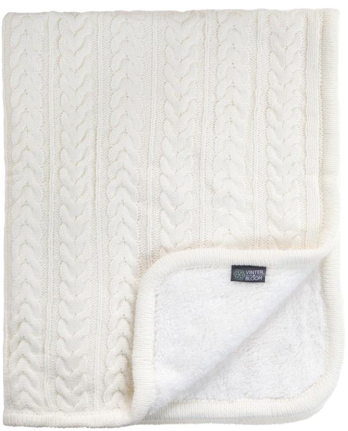 Vinter & Bloom Cuddly Ivory