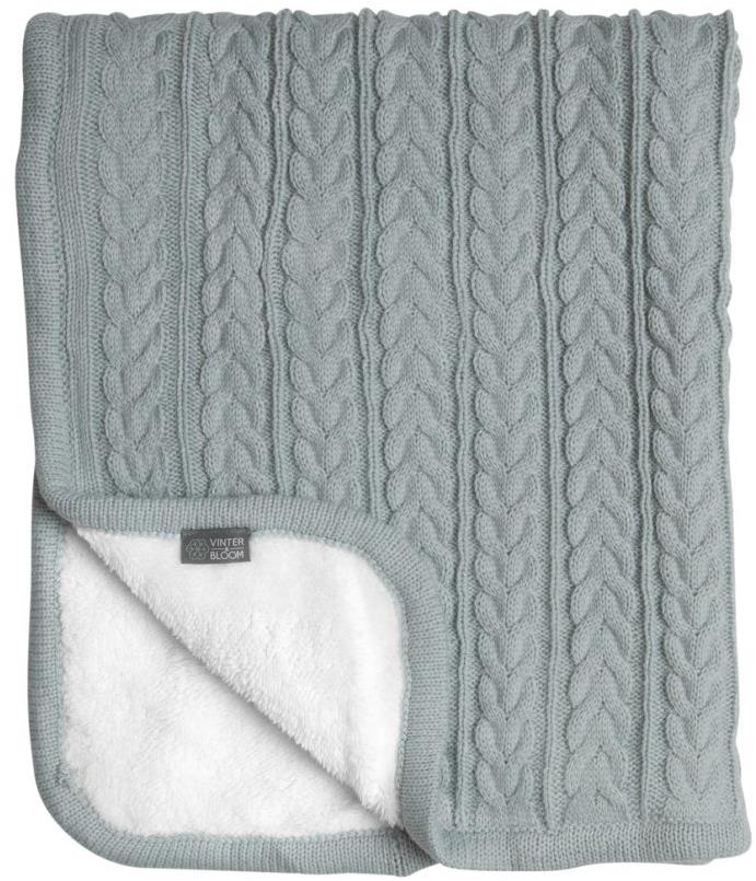 Vinter & Bloom Cuddly Sage Green