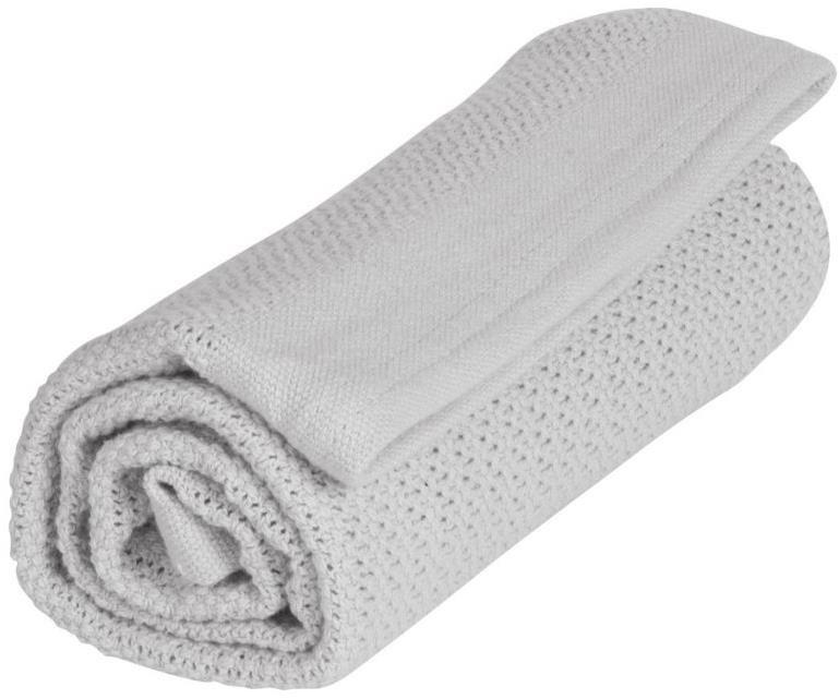 Vinter & Bloom Soft Grid Organic Dove Grey