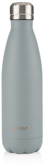 REER Termoláhev 500 ml šedá