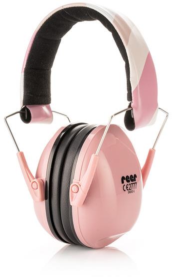 REER SilentGuard Kids pink