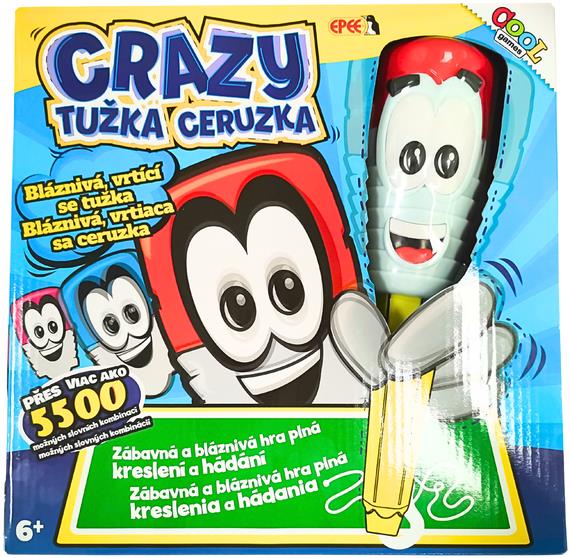 Cool Games Crazy Tužka