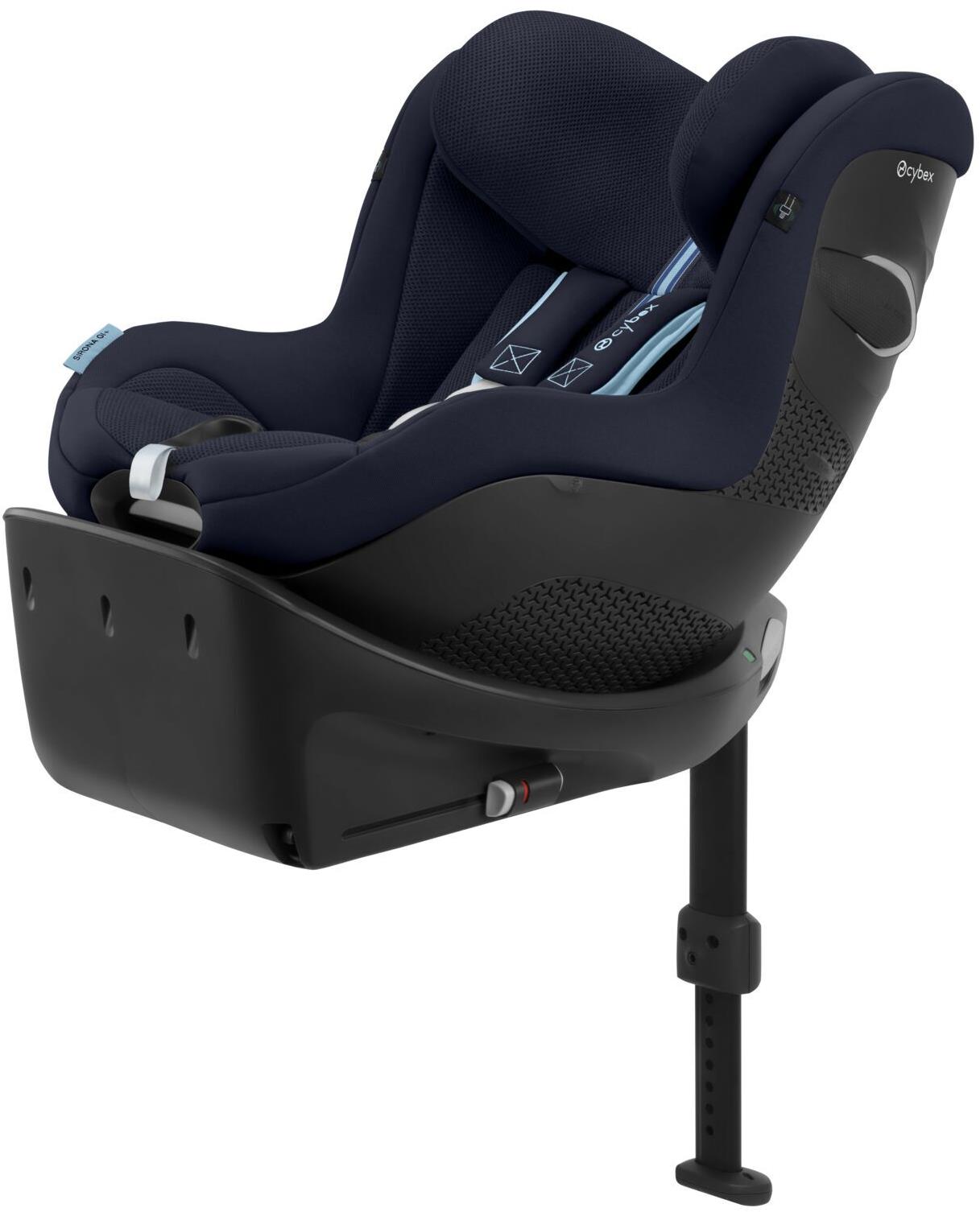 Cybex Sirona Gi i-Size Plus Ocean Blue/navy blue