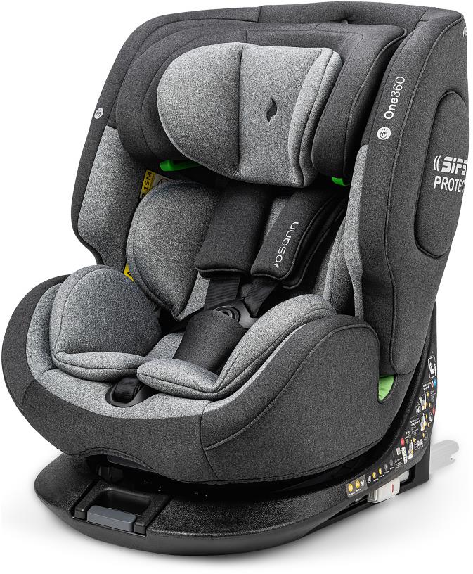 OSANN One 360 i-Size Universe Grey