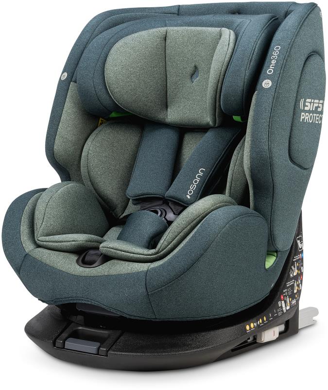 OSANN One 360 i-Size Universe Green