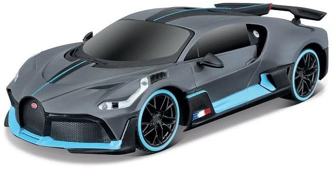 Maisto Bugatti Divo se světly a zvuky