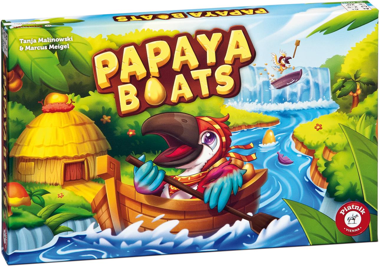 Papaya Boats