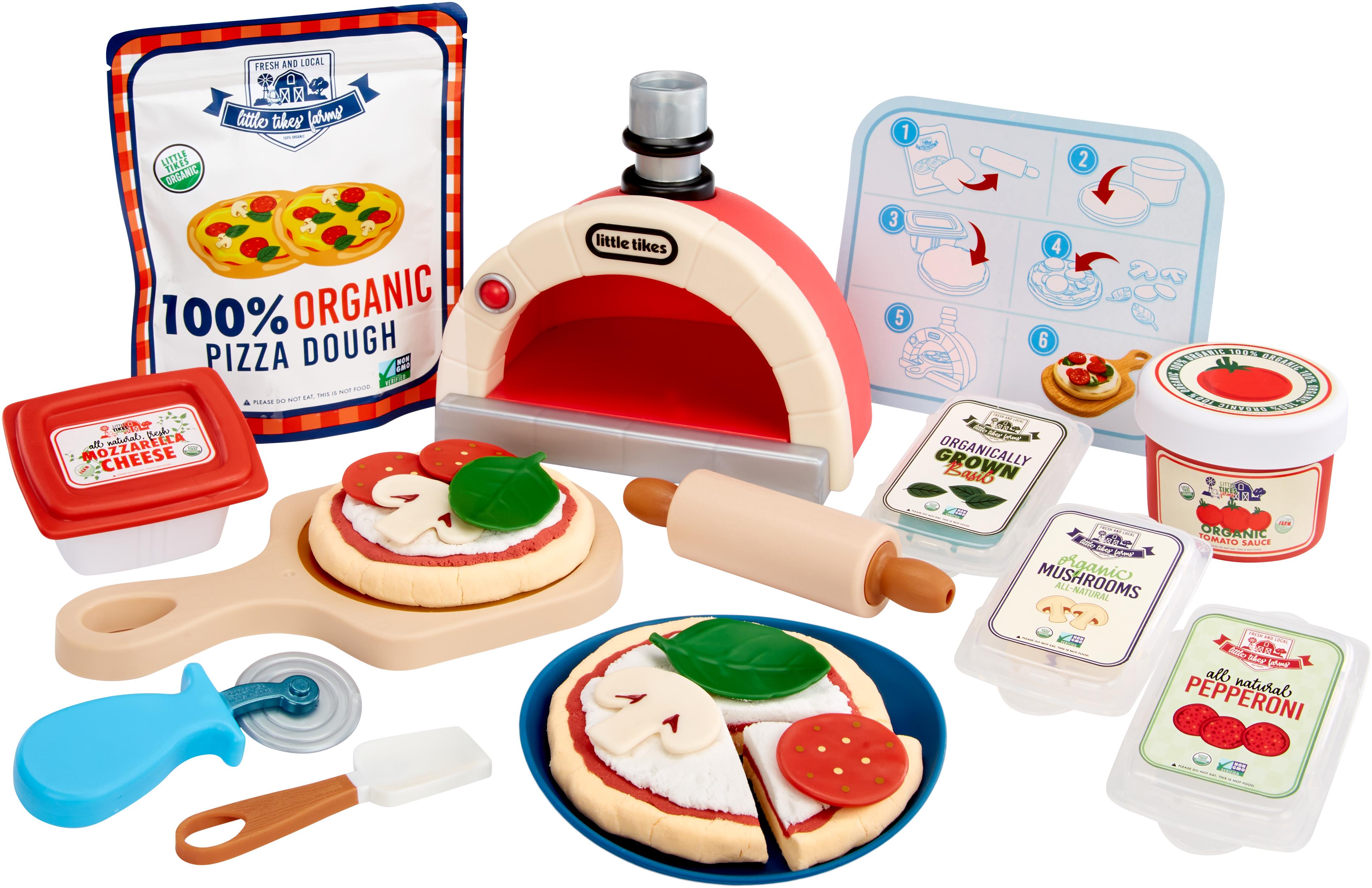 Little Tikes Set pro šéfkuchaře Pizza