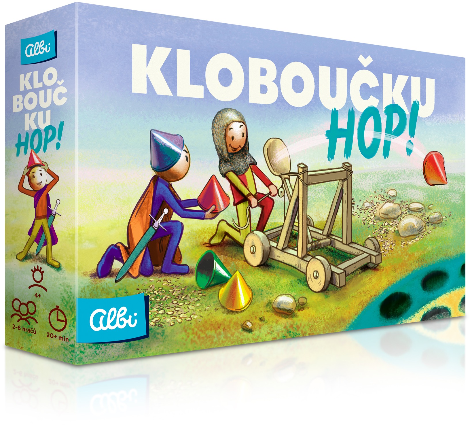 Kloboučku hop!