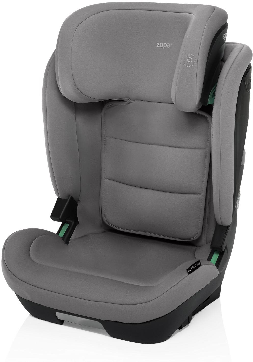 Zopa Matrix S i-Size Foggy Grey