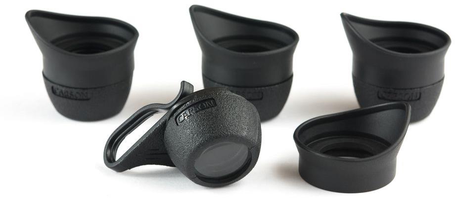 Carson MagniLoupe (4,5×, 6,5×, 8×, 13×) ML-20