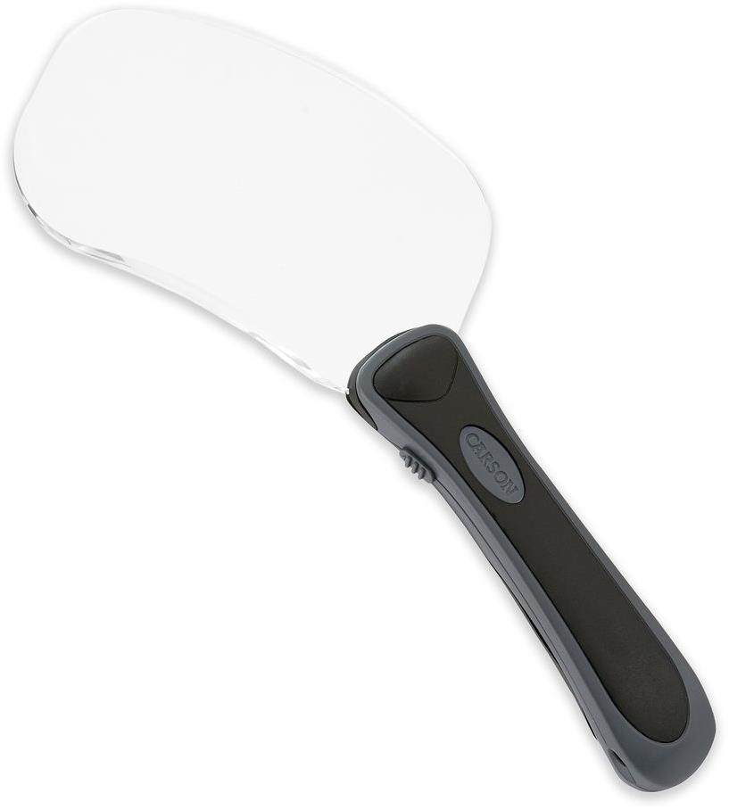 Carson Rectangle Rim Free RM-77