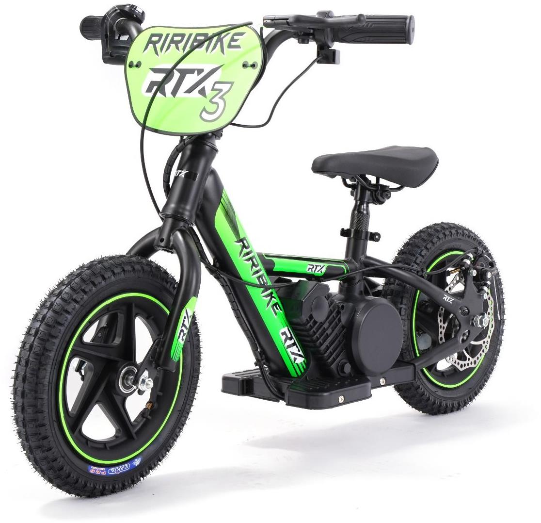 Riribike RTX3 odrážedlo zelené
