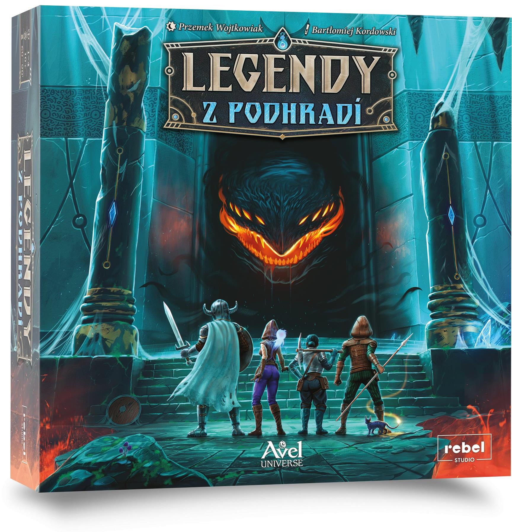 Legendy z podhradí