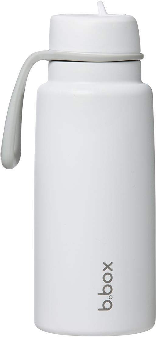 B.box Termolahev s brčkem 1l white out