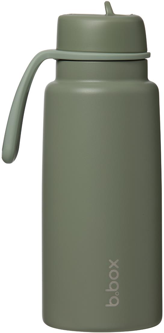 B.box Termolahev s brčkem 1l olive