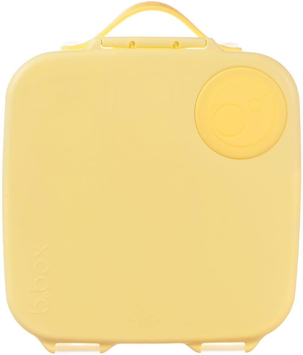 B.box Svačinový box velký lemon twist