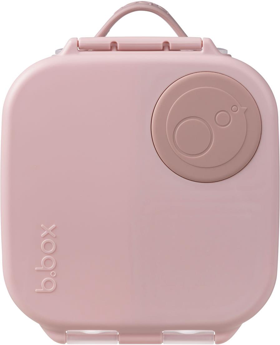 B.box Svačinový box střední blush crush