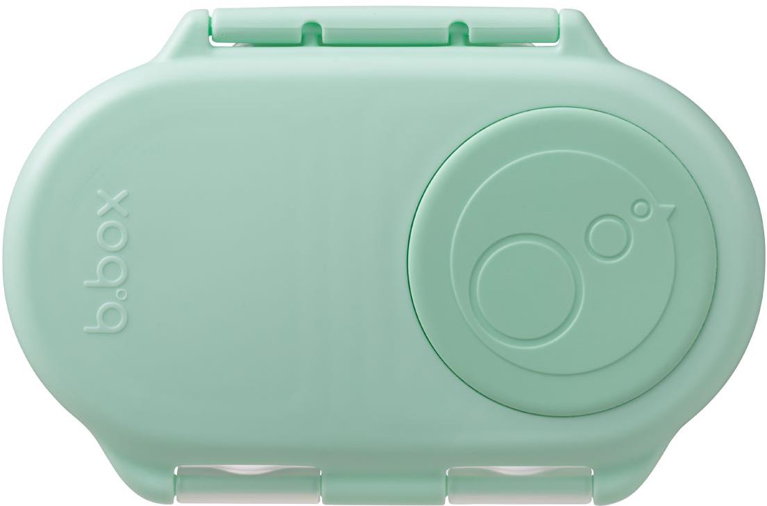 B.box Svačinový box malý spearmint