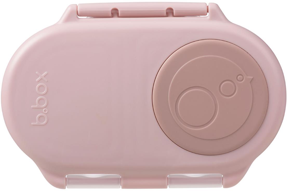 B.box Svačinový box malý blush crush