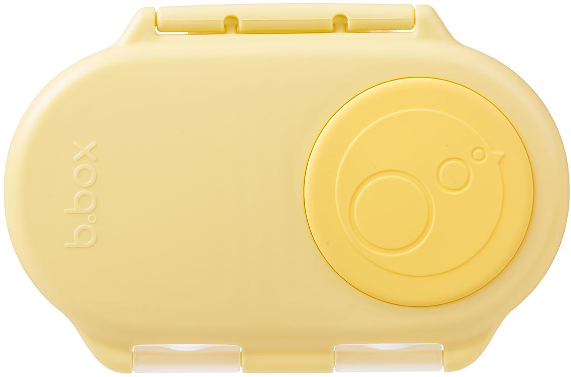 b.box Svačinový box malý lemon twist