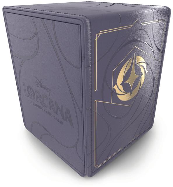 Disney Lorcana: Branded Premium Deck Box