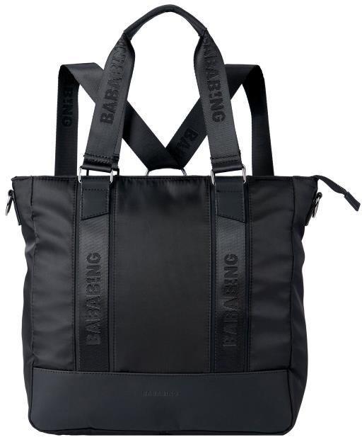 Bababing Moda Batoh/taška Black