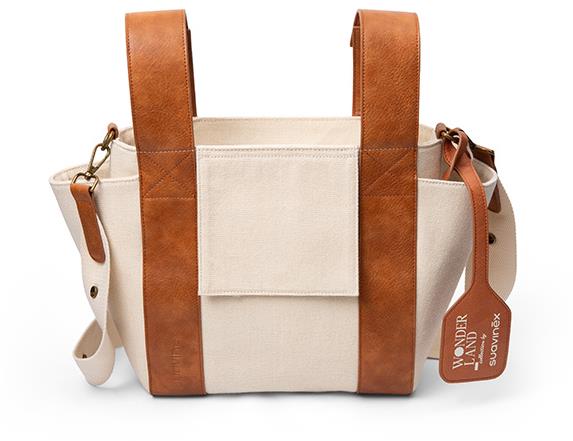 Suavinex Wonderland malá Beige