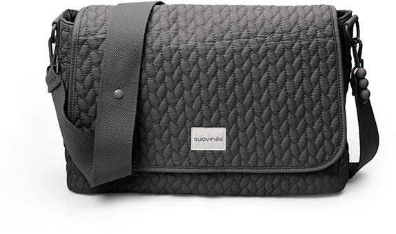 Suavinex Wonderland přes rameno Grey