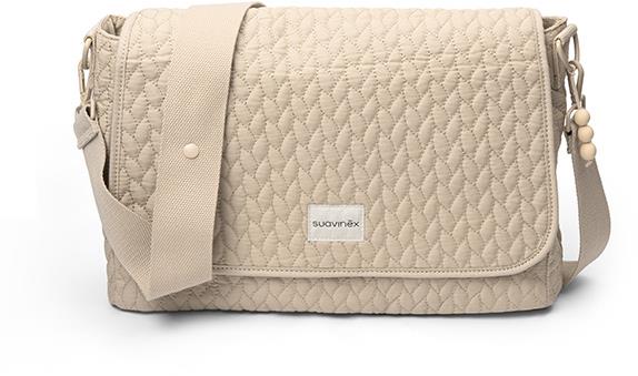 Suavinex Wonderland přes rameno Beige