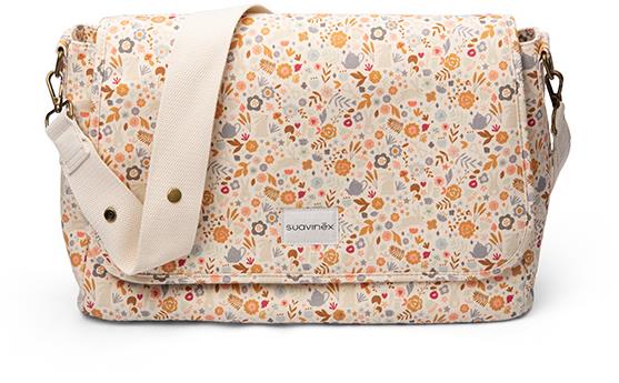 Suavinex Wonderland přes rameno Liberty - print