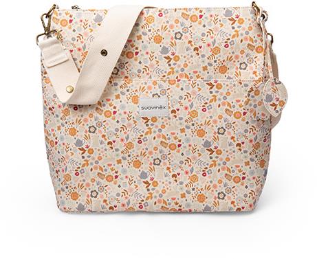 Suavinex Wonderland Tote Liberty - print